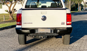 VOLKSWAGEN AMAROK 2018 completo