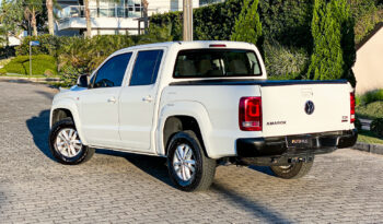 VOLKSWAGEN AMAROK 2018 completo
