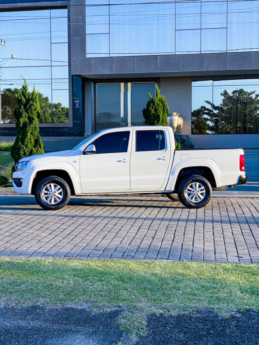 VOLKSWAGEN AMAROK 2018 completo