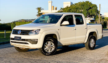 VOLKSWAGEN AMAROK 2018 completo