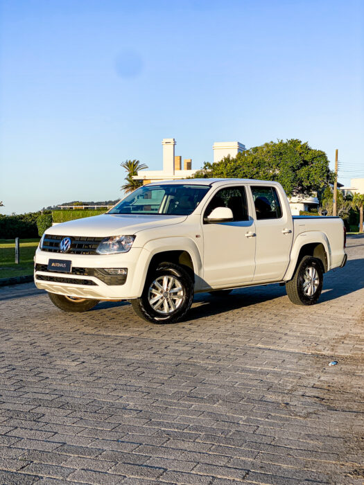 VOLKSWAGEN AMAROK 2018 completo