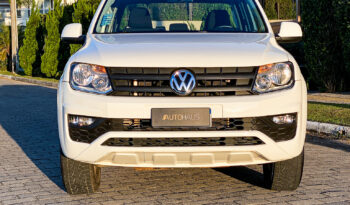 VOLKSWAGEN AMAROK 2018 completo