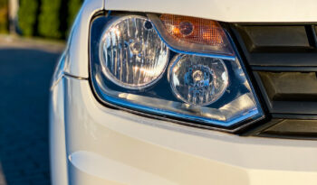 VOLKSWAGEN AMAROK 2018 completo