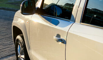 VOLKSWAGEN AMAROK 2018 completo