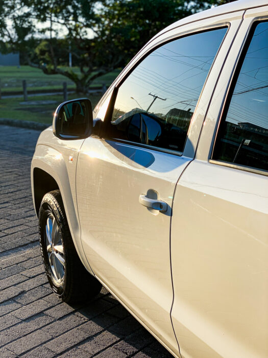 VOLKSWAGEN AMAROK 2018 completo