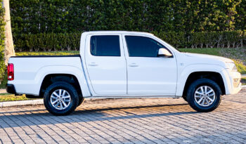 VOLKSWAGEN AMAROK 2018 completo