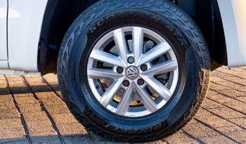 VOLKSWAGEN AMAROK 2018 completo