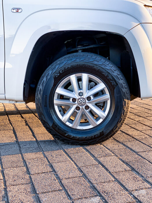 VOLKSWAGEN AMAROK 2018 completo