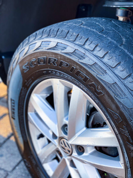 VOLKSWAGEN AMAROK 2018 completo