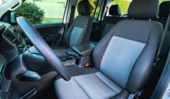 VOLKSWAGEN AMAROK 2018 completo