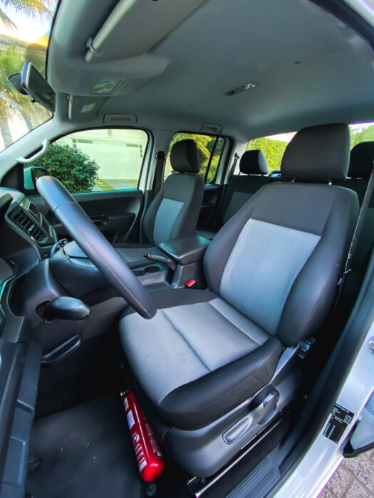 VOLKSWAGEN AMAROK 2018 completo