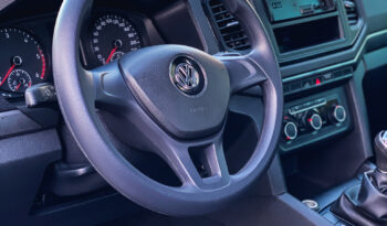 VOLKSWAGEN AMAROK 2018 completo