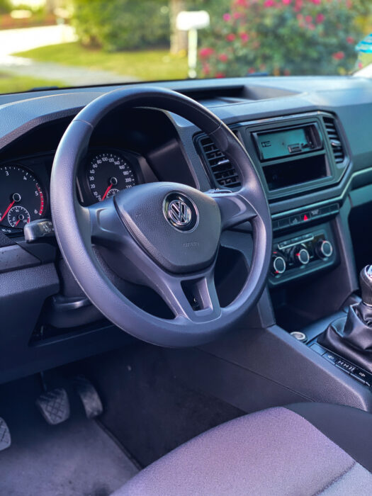 VOLKSWAGEN AMAROK 2018 completo