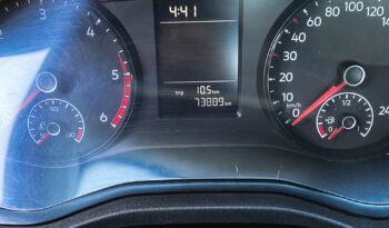 VOLKSWAGEN AMAROK 2018 completo