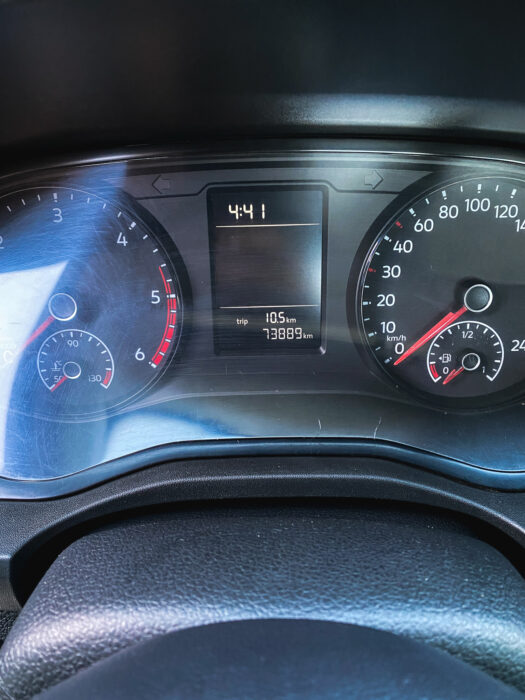 VOLKSWAGEN AMAROK 2018 completo