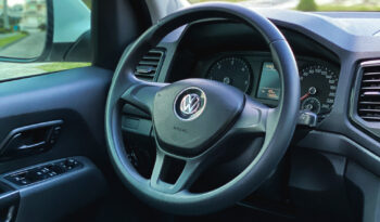 VOLKSWAGEN AMAROK 2018 completo