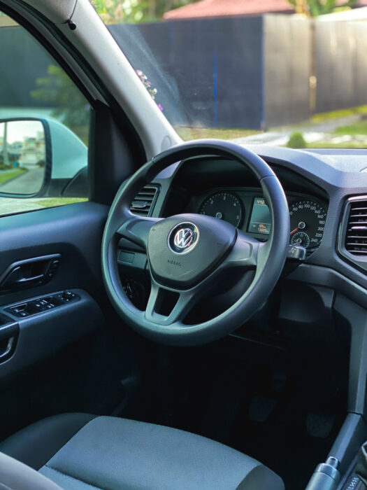 VOLKSWAGEN AMAROK 2018 completo