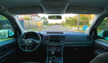 VOLKSWAGEN AMAROK 2018 completo