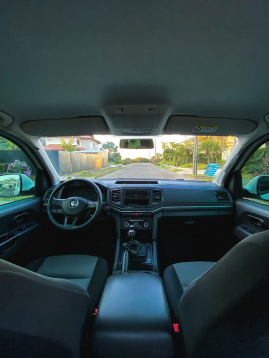 VOLKSWAGEN AMAROK 2018 completo