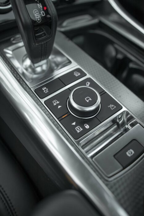 LAND ROVER RANGE ROVER 2018 completo