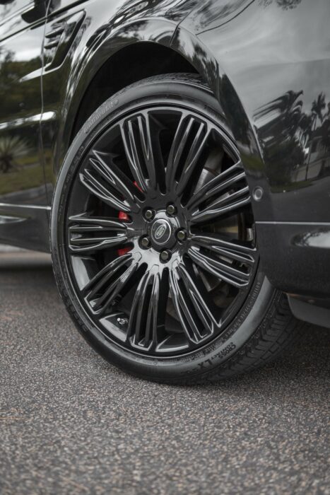 LAND ROVER RANGE ROVER 2018 completo