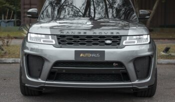 LAND ROVER RANGE ROVER SPORT SVR 2022 completo