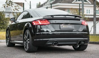 AUDI TT 2017 completo