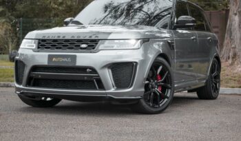 LAND ROVER RANGE ROVER SPORT SVR 2022 completo