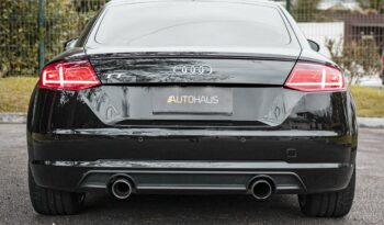 AUDI TT 2017 completo