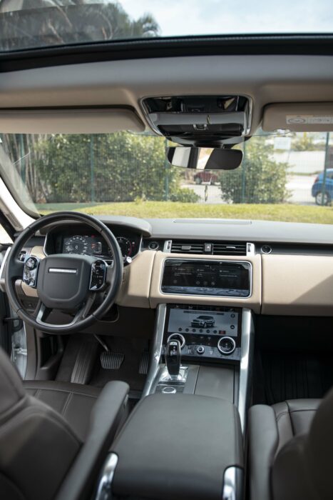 LAND ROVER RANGE ROVER 2019 completo