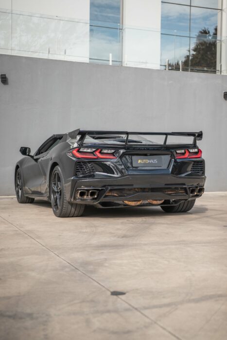 CHEVROLET Corvette 2022 completo