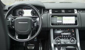 LAND ROVER RANGE ROVER 2018 completo