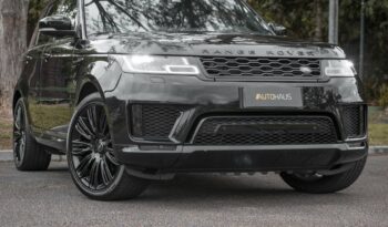 LAND ROVER RANGE ROVER 2018 completo