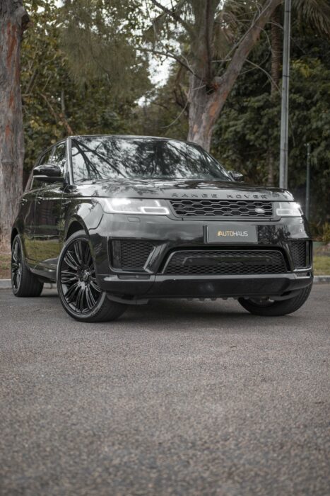 LAND ROVER RANGE ROVER 2018 completo