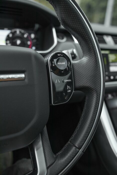 LAND ROVER RANGE ROVER 2018 completo