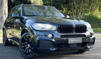 BMW X5 2015 completo