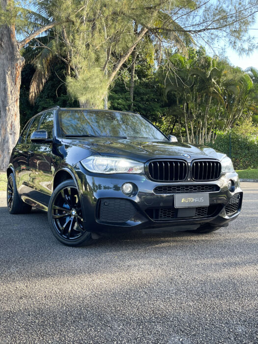 BMW X5 2015 completo