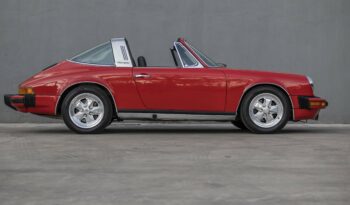 PORSCHE 911 1976 completo