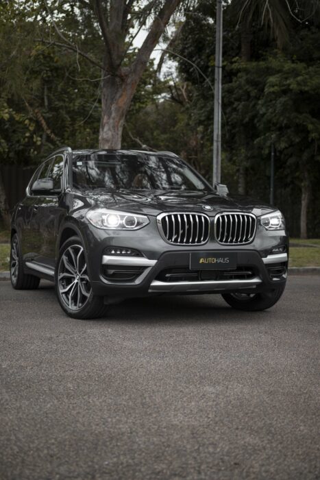 BMW X3 2021 completo