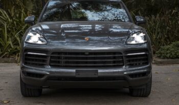 PORSCHE CAYENNE 2022 completo