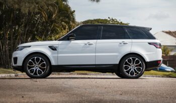 LAND ROVER RANGE ROVER 2019 completo