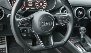 AUDI TT 2017 completo