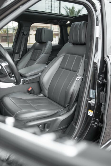 LAND ROVER RANGE ROVER 2018 completo