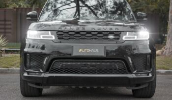 LAND ROVER RANGE ROVER 2018 completo