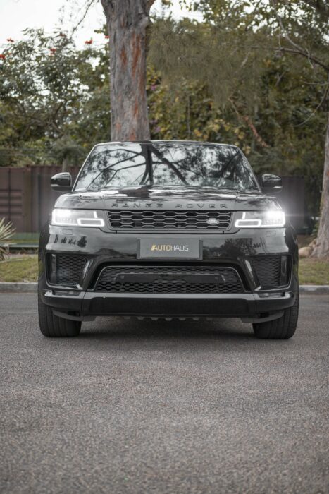 LAND ROVER RANGE ROVER 2018 completo