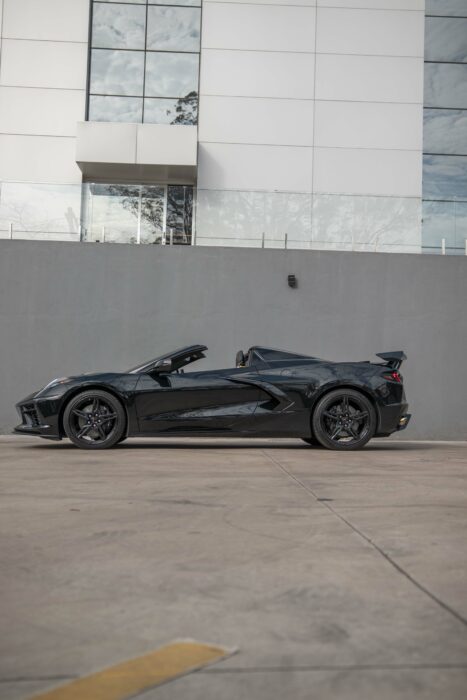 CHEVROLET Corvette 2022 completo