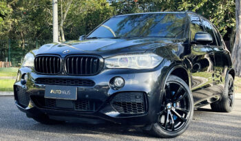 BMW X5 2015 completo