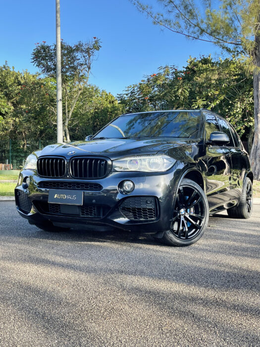 BMW X5 2015 completo