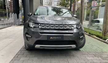 LAND ROVER DISCOVERY 2016 completo