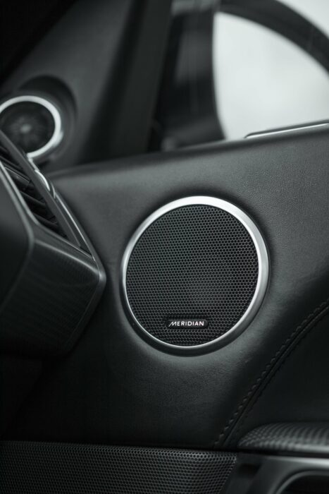 LAND ROVER RANGE ROVER 2018 completo